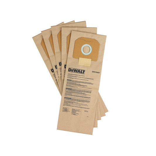 DWV9401 먼지 봉투 - 종이 (Paper Bag (5 Pack)