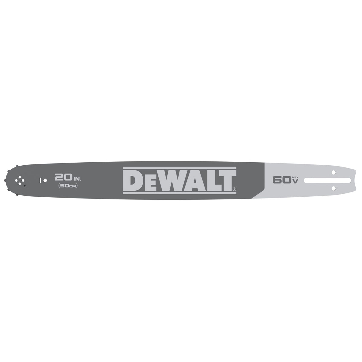 DWZCSB20 디월트 50cm 체인톱 가이드바 *DCMCS575