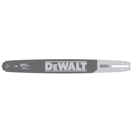 DWZCSB20 디월트 50cm 체인톱 가이드바 - DCMCS575 전용