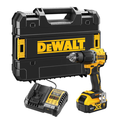 DCD799P1T-KR 20V MAX 브러쉬리스 햄머드릴 드라이버