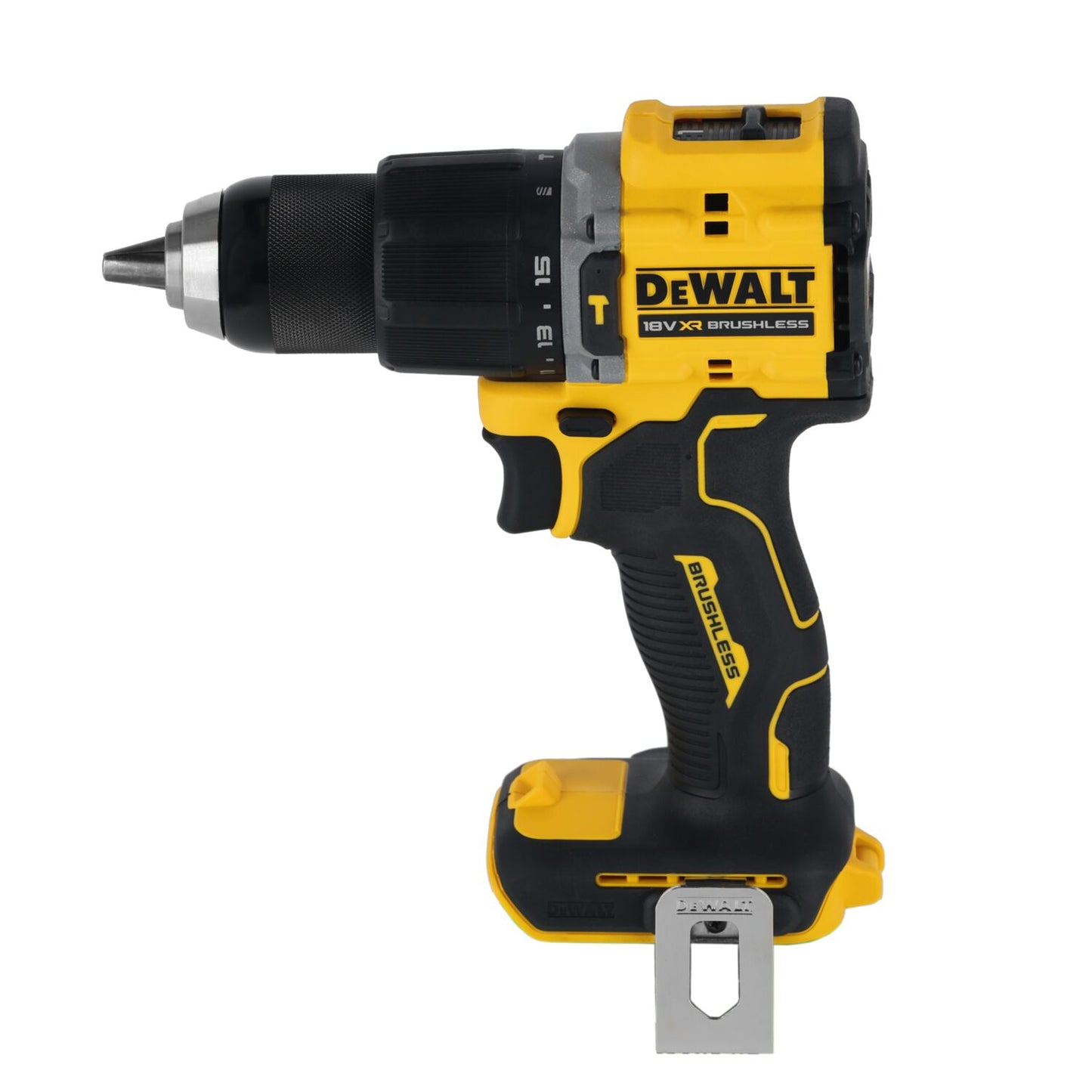 DCD799NT-KR 20V MAX 브러쉬리스 햄머드릴 드라이버