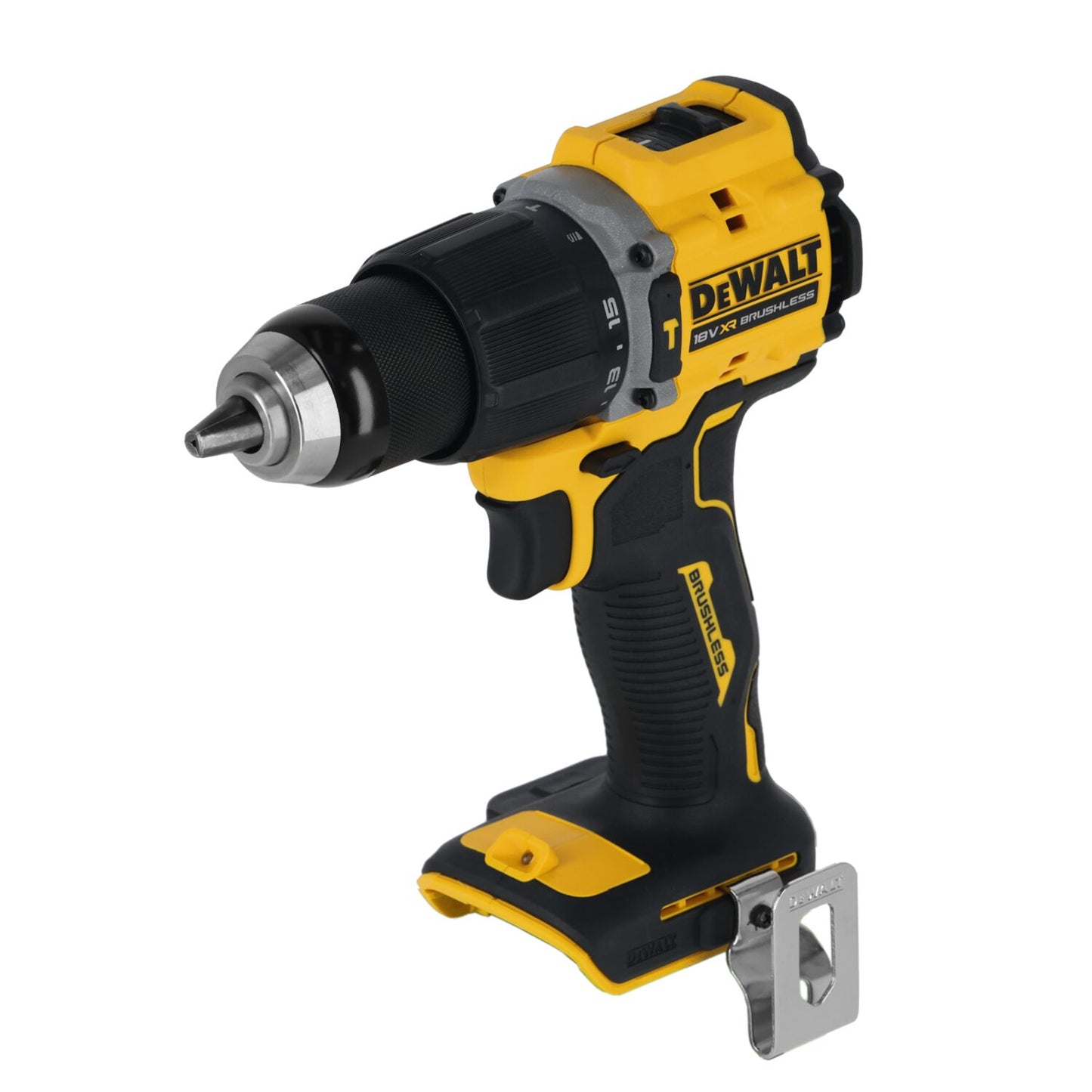 DCD799NT-KR 20V MAX 브러쉬리스 햄머드릴 드라이버