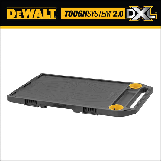 DWST08550-1 터프시스템2.0 DXL 작업 상판 (디월트 비치 타올 증정 - 별도 배송)