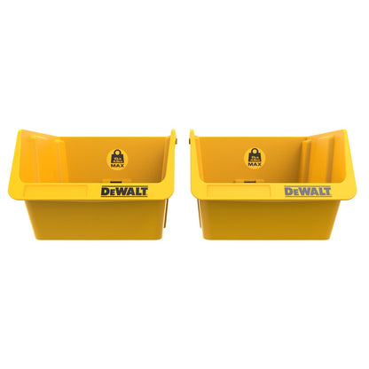 DWST82813 터프시스템2.0 DXL 다용도 수납함 (2pc)