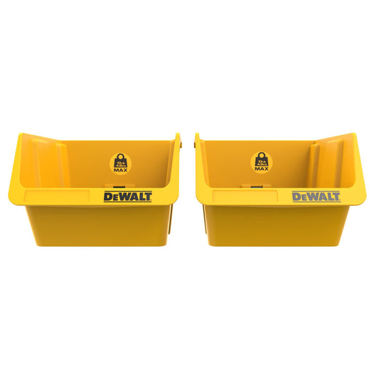 DWST82813 터프시스템2.0 DXL 다용도 수납함 (2pc)