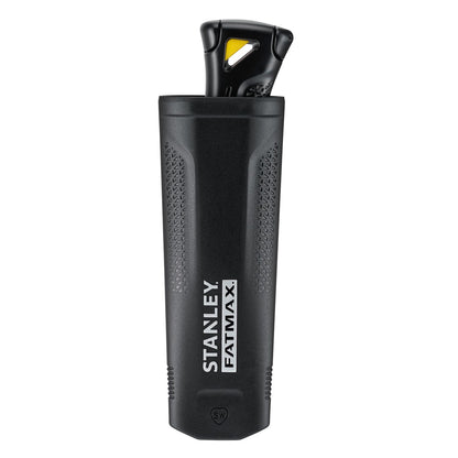 FMHT10500-0 FatMax® 유틸리티 칼 (블랙, 칼집 1개 & 날 3개 포함)