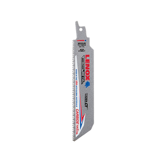 LXAR6110CT-KR 카바이드 컷쏘날 / SUS겸용, 6인치, 10TPI