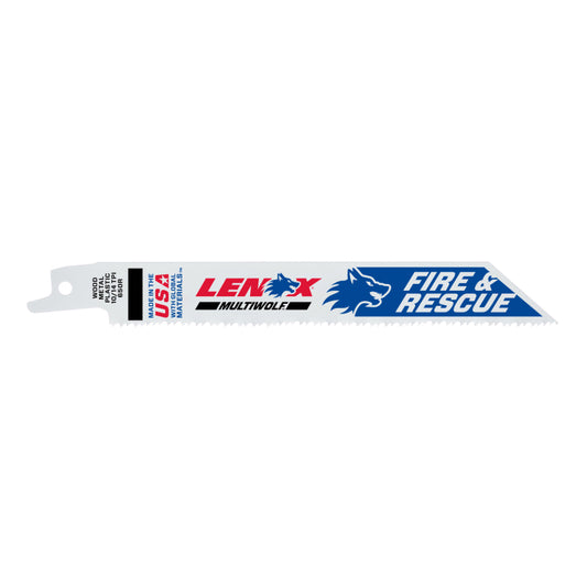 LXKR650R 컷쏘날 T4 WaveEdge 멀티울프 152 (6) x 19mm x 1.3t ,10/14TPI