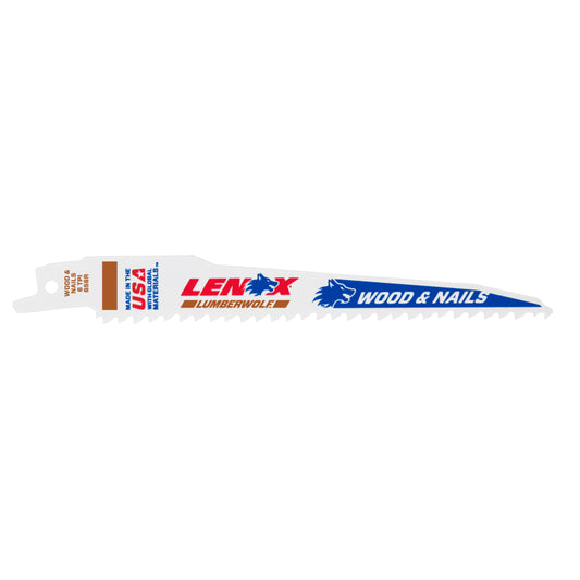 LXKR656R 컷쏘날 럼버울프 152 (6) x 19mm x 1.3t ,6TPI