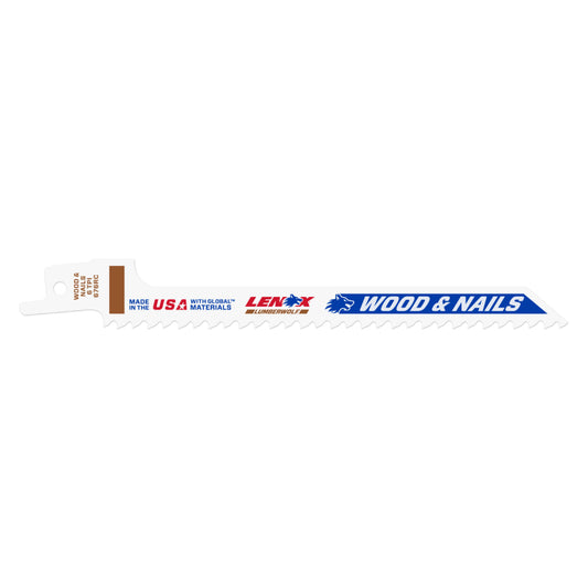 LXKR676RC 컷쏘날 럼버울프 152 (6) x 11mm x 1.3t ,6TPI