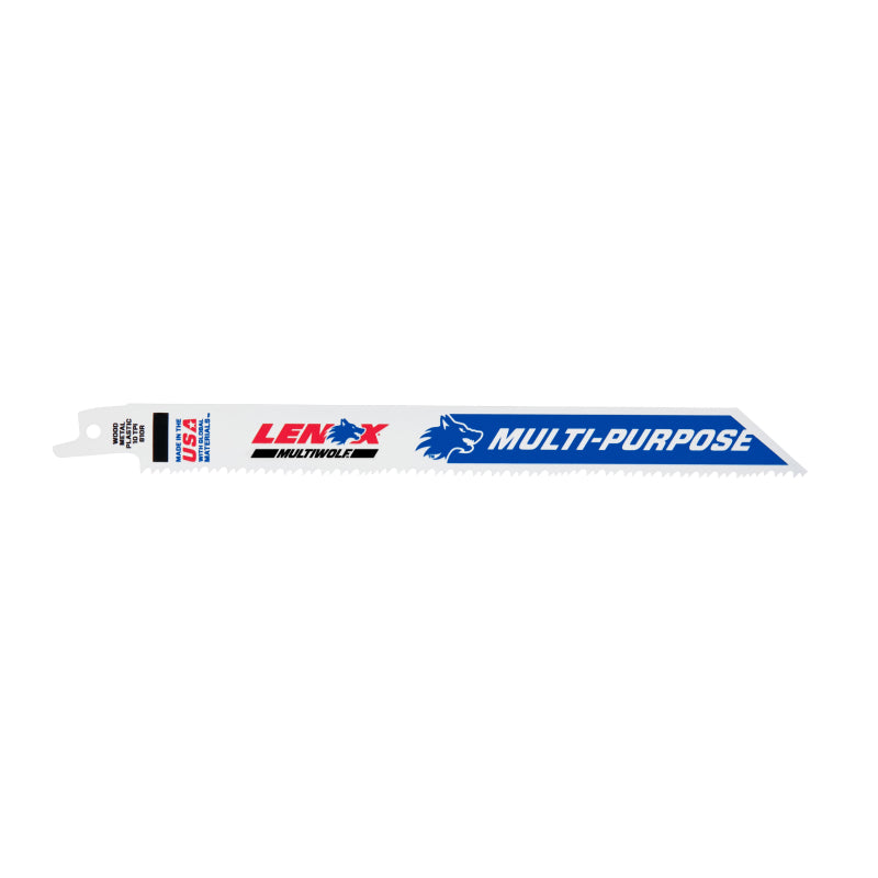 LXKR810R 컷쏘날 T4 WaveEdge 멀티울프 203 (8) x 19mm x 1.3t ,10TPI