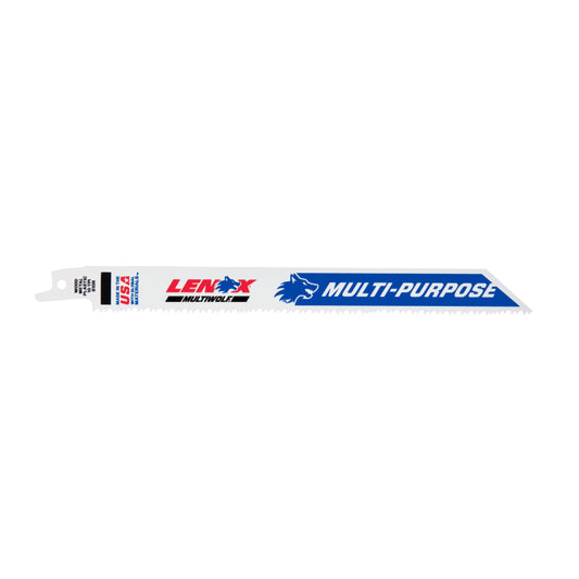 LXKR810R 컷쏘날 T4 WaveEdge 멀티울프 203 (8) x 19mm x 1.3t ,10TPI