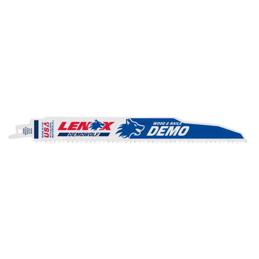 LXKR966R 컷쏘날 데모울프 229 (9) x 25mm x 1.6t ,6TPI