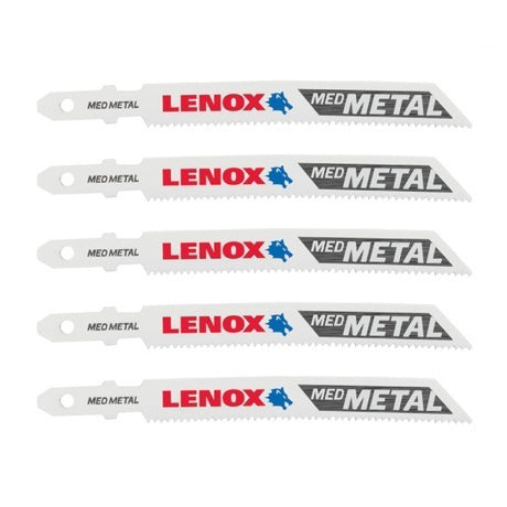 LXKRB324TC5 레녹스 직쏘날 / 파워 아크™ 금속용, 92.2mm, 24TPI (5개입)