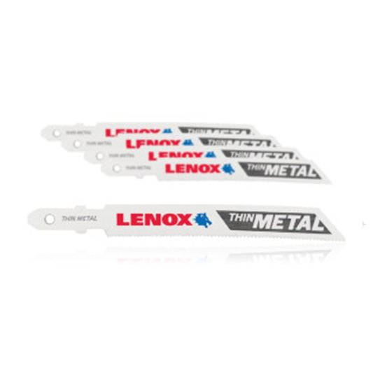 LXKRB524T5 레녹스 직쏘날 / 금속용, 133.4mm, 24TPI (5개입)