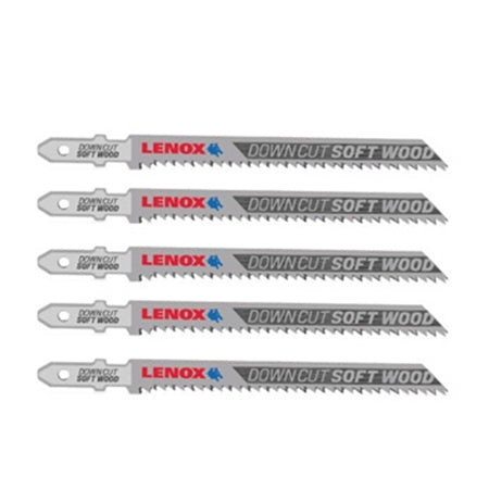 LXKRC450DT5 레녹스 직쏘날 / 목재용 (다운 컷), 99.3mm, 10TPI (5개입)
