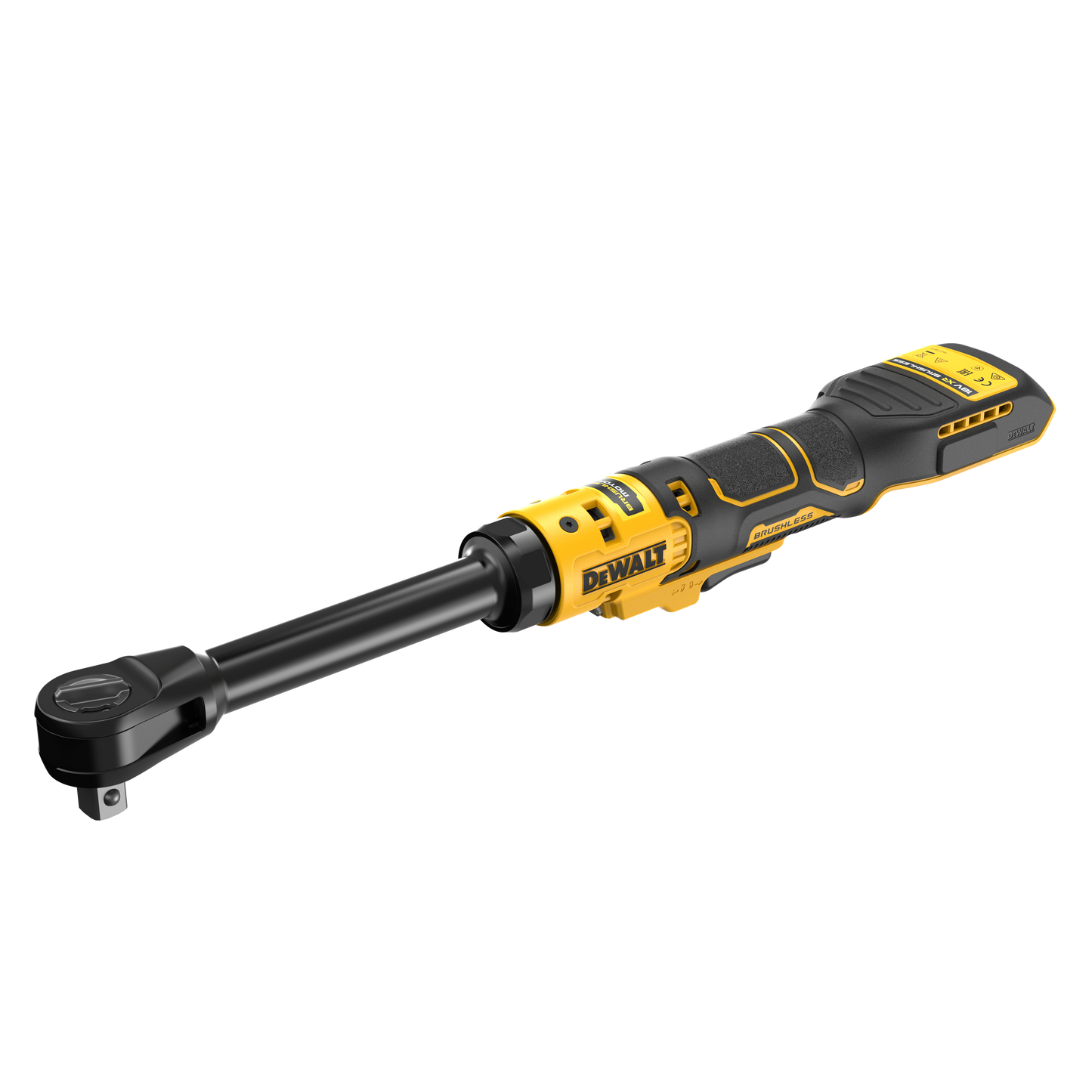 DCF512EN-KR 20V MAX 브러쉬리스 1/2인치 롱리치 충전 디월트 라쳇 (베어툴)