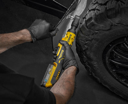 DCF513N-KR 20V MAX 브러쉬리스 3/8 인치 충전 디월트 라쳇 (베어툴)