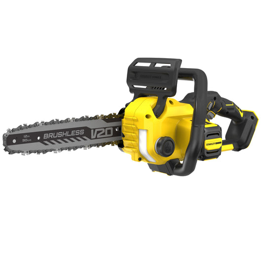 SBCS730B-KR 20V MAX 브러쉬리스 12인치 체인톱 (베어툴)