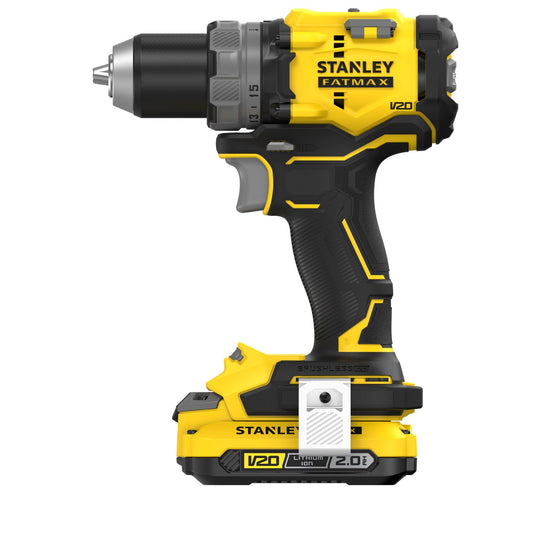 SBD725M2K-KR 20V MAX G3 브러쉬리스 드릴 드라이버 (배터리 4.0Ah x 2)