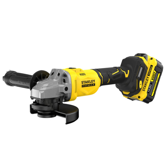 SBG710M1T-KR 20V MAX G2 브러쉬리스 5인치 그라인더 (배터리 4.0Ah x 1, Pro-Stack)