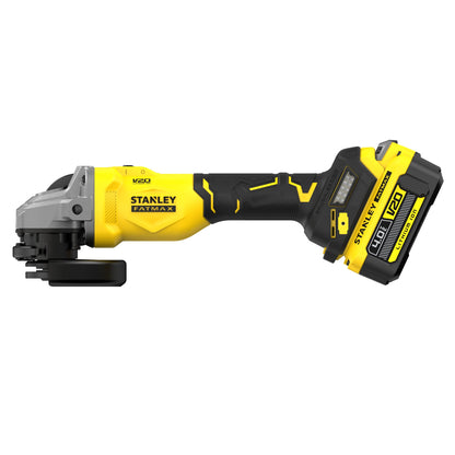 SBG710M1T-KR 20V MAX G2 브러쉬리스 5인치 그라인더 (배터리 4.0Ah x 1, Pro-Stack)