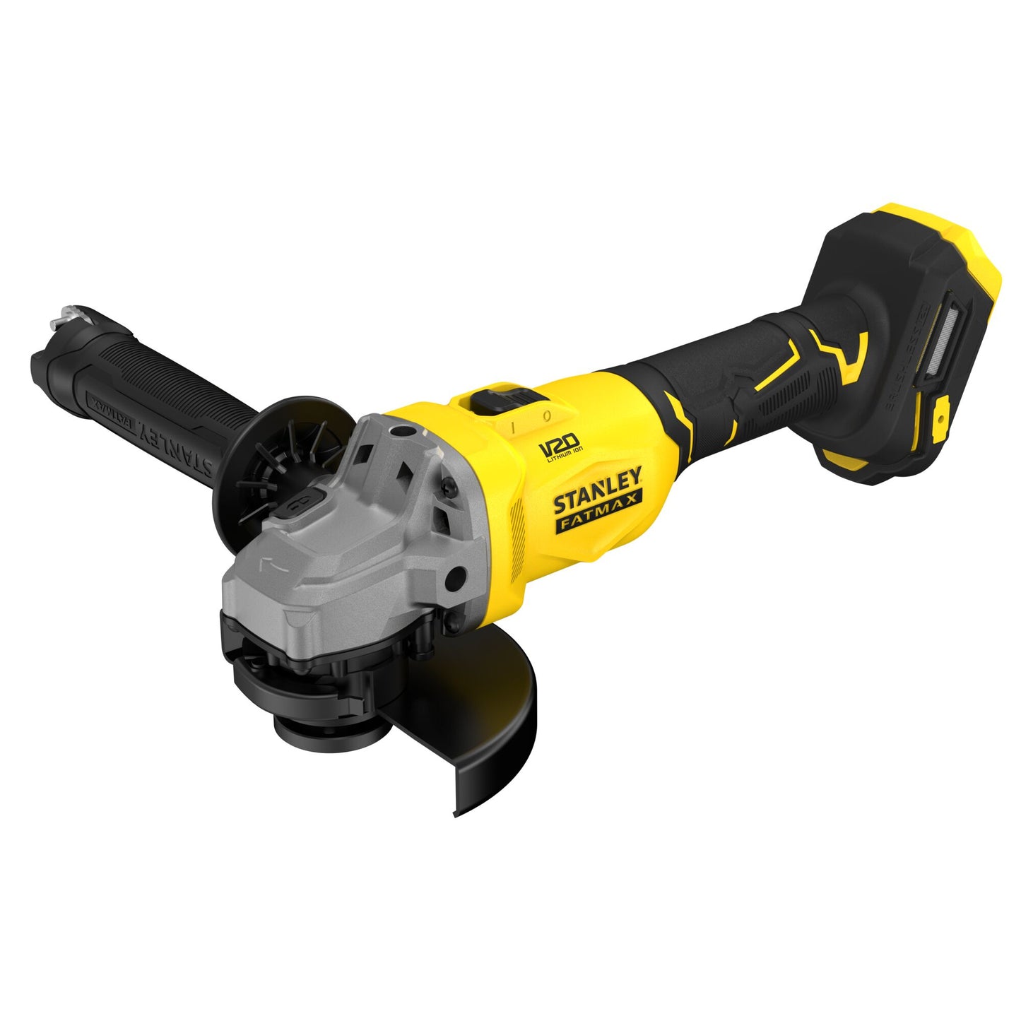 SBG710-KR 20V MAX G2 브러쉬리스 5인치 그라인더 (베어툴)