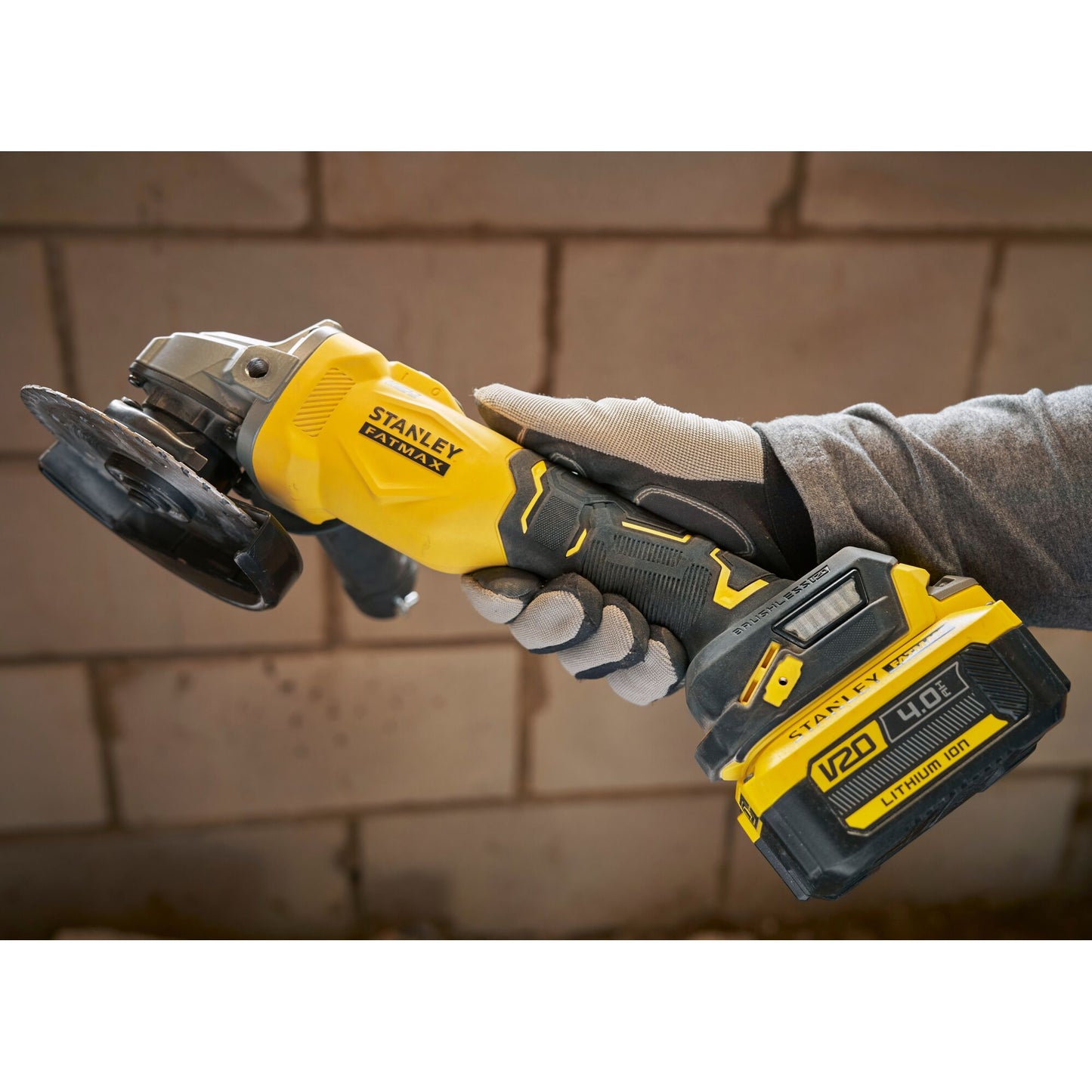 SBG710-KR 20V MAX G2 브러쉬리스 5인치 그라인더 (베어툴)