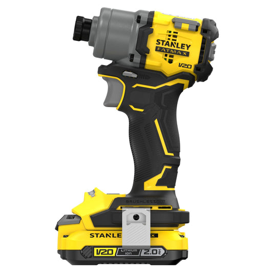 SBI830M2K-KR  20V MAX G2 브러쉬리스 임팩 드라이버 (배터리 4.0Ah x 2)