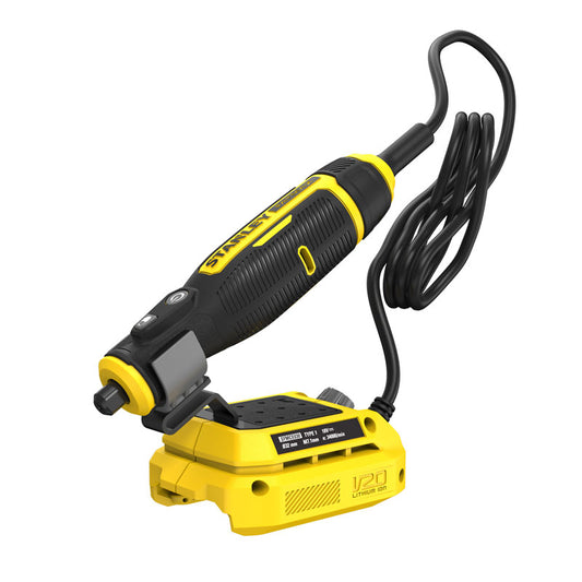 SCE030-KR 20V MAX 스탠리 충전 다용도 조각기