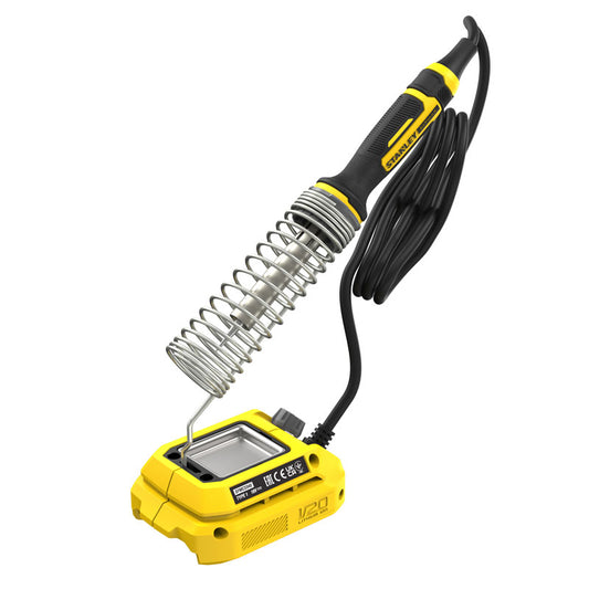 SCE040-KR 20V MAX 스탠리 충전 인두기