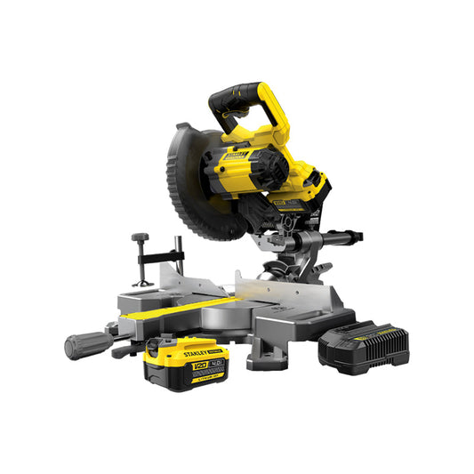 20V 185mm 각도절단기 (배터리 4.0Ah x 2)