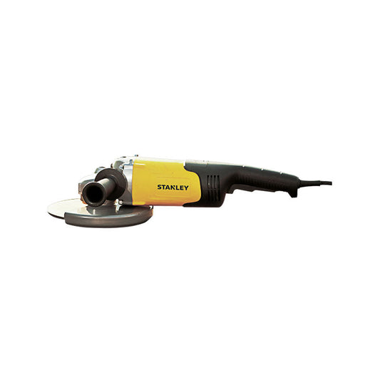 2200W, 230mm 앵글 그라인더 (소프트 스타트)