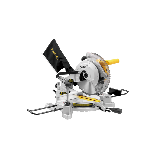 SM161-KR 1800W 10인치 컴파운드 스탠리 각도절단기 (날포함 80T)