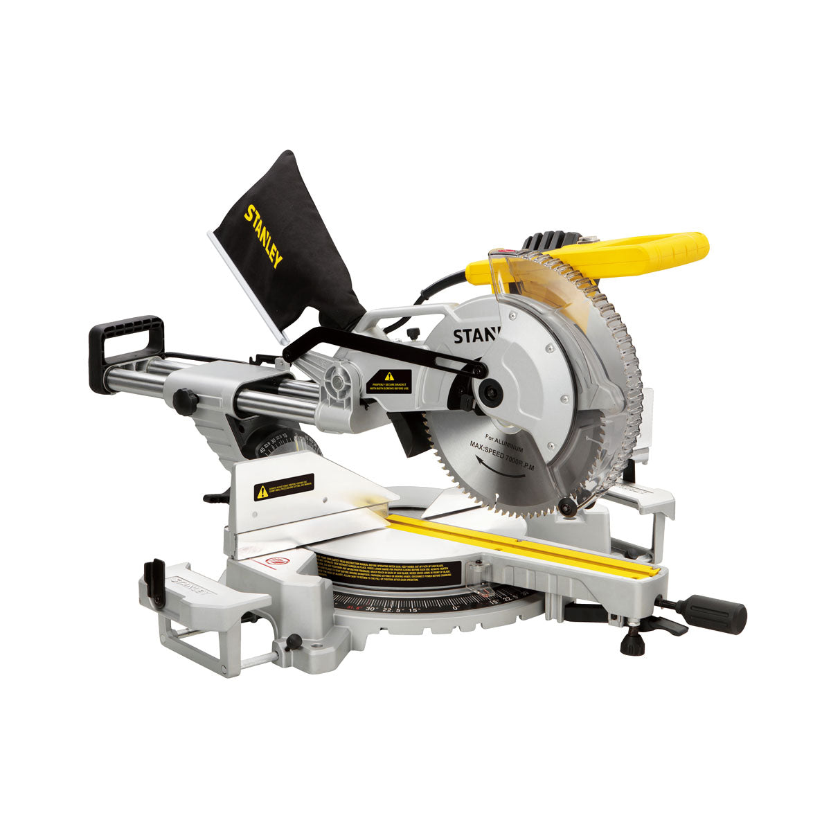 SM181-KR 2000W 10인치 슬라이딩 각도절단기 (날포함 80T)