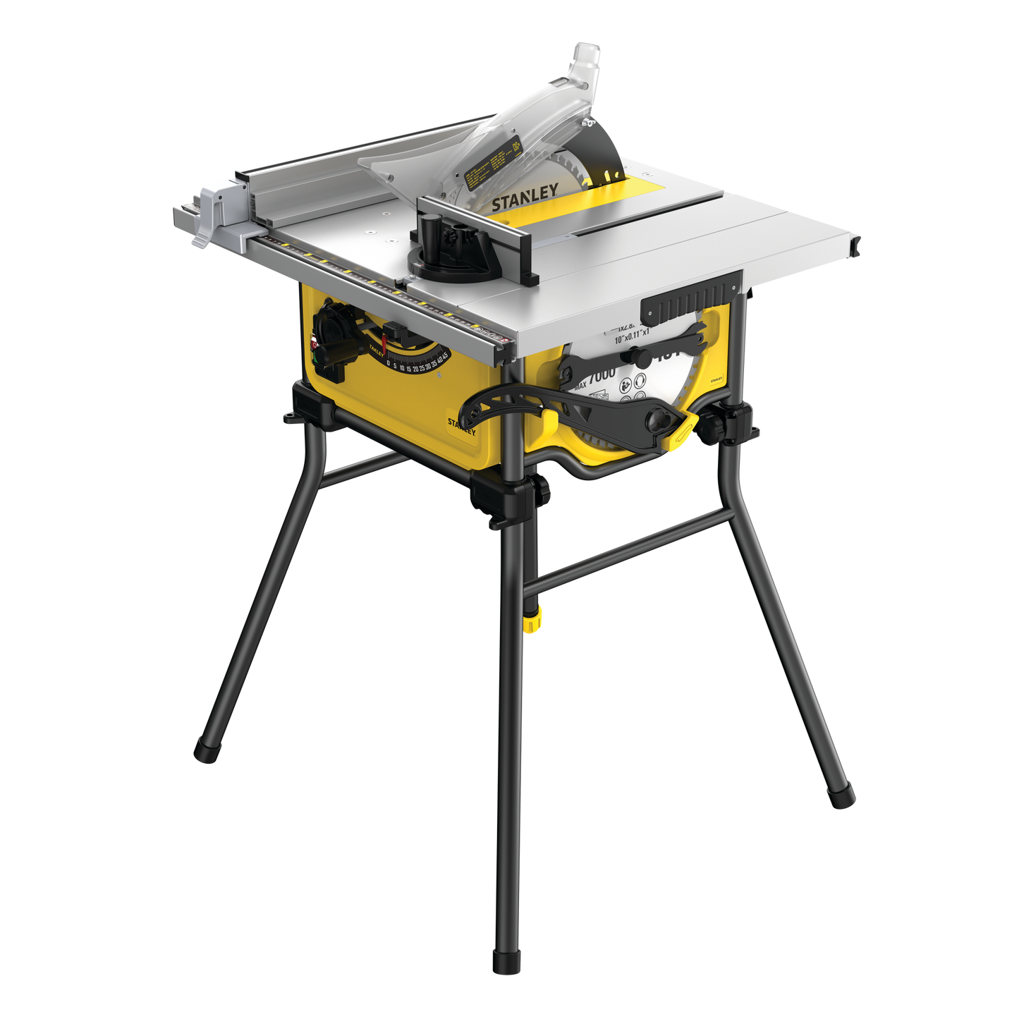 SST1802-KR 1800W 254mm(10") 스탠리 테이블쏘 (스탠드 분리형, 날 포함)