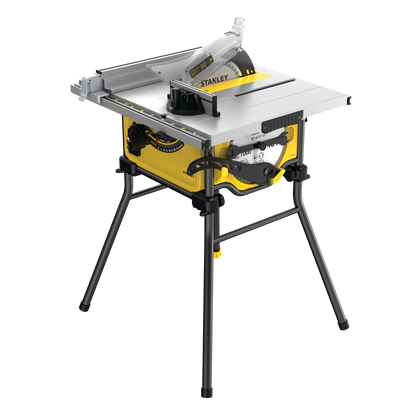 SST1802-KR 1800W 254mm(10") 스탠리 테이블쏘 (스탠드 분리형, 날 포함)