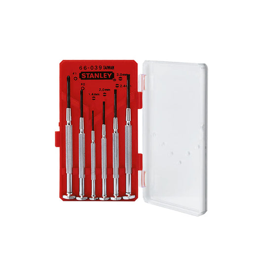 정밀드라이버세트 (6pcs)