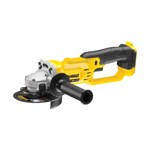 DWE751S-KR 750W / 5인치 소형 그라인더 (슬라이드 스위치, M10 스핀들)