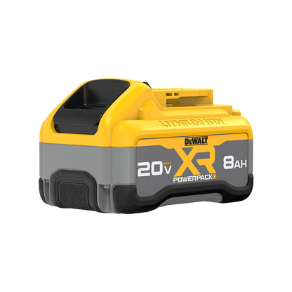 DCB2108-KR 20V MAX POWERPACK™ 파워팩 리튬이온 배터리(8.0Ah)